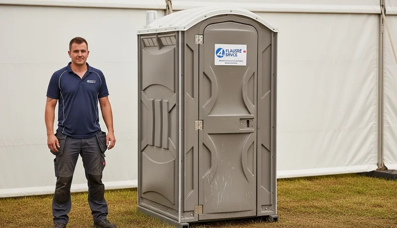 Flushable Portable Toilets McAllen TX